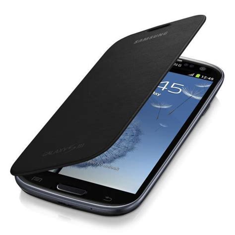 samsung galaxy s3 flip cover.